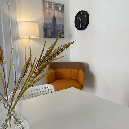 公寓 Three Bedroom In Aalborg, Borgergade 22 奥尔堡