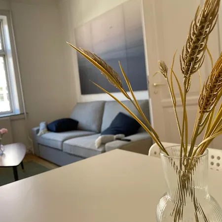 Three Bedroom In Aalborg, Borgergade 22 公寓 *