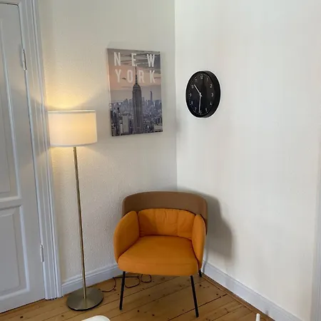 Three Bedroom In Aalborg, Borgergade 22 公寓 奥尔堡
