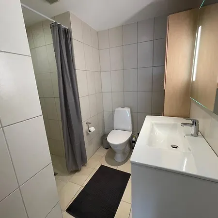 Three Bedroom In Aalborg, Borgergade 22 公寓 *