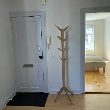 公寓 Three Bedroom In Aalborg, Borgergade 22 奥尔堡