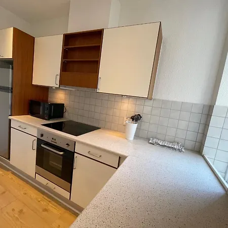 Three Bedroom In Aalborg, Borgergade 22 * 奥尔堡