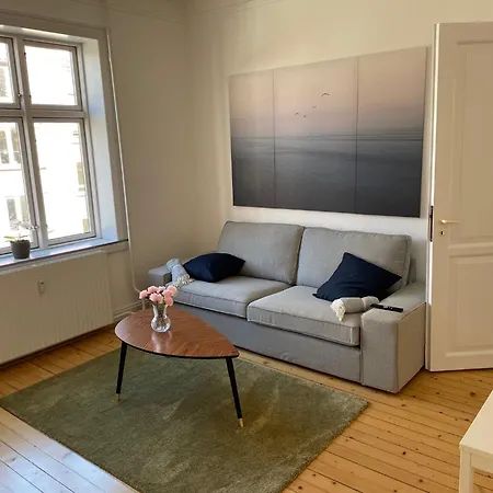 Appartement Three Bedroom In Aalborg, Borgergade 22